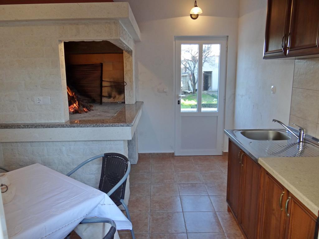 Apartments Amor Τρογκίρ Εξωτερικό φωτογραφία