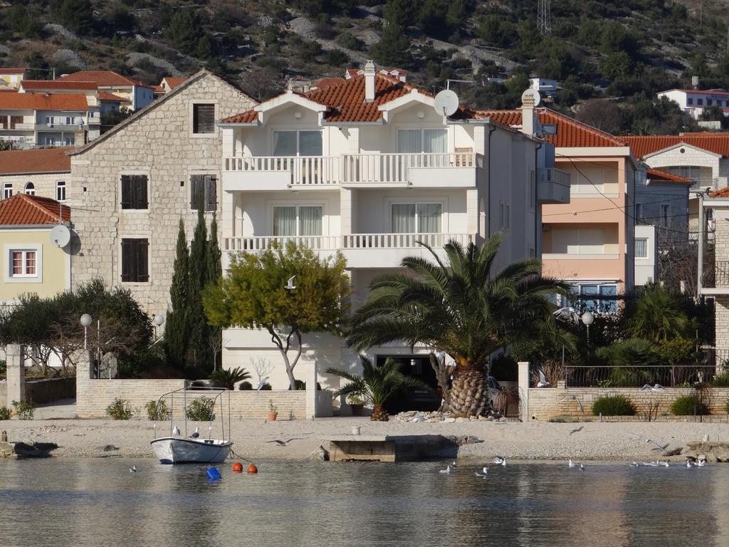 Apartments Amor Τρογκίρ Εξωτερικό φωτογραφία