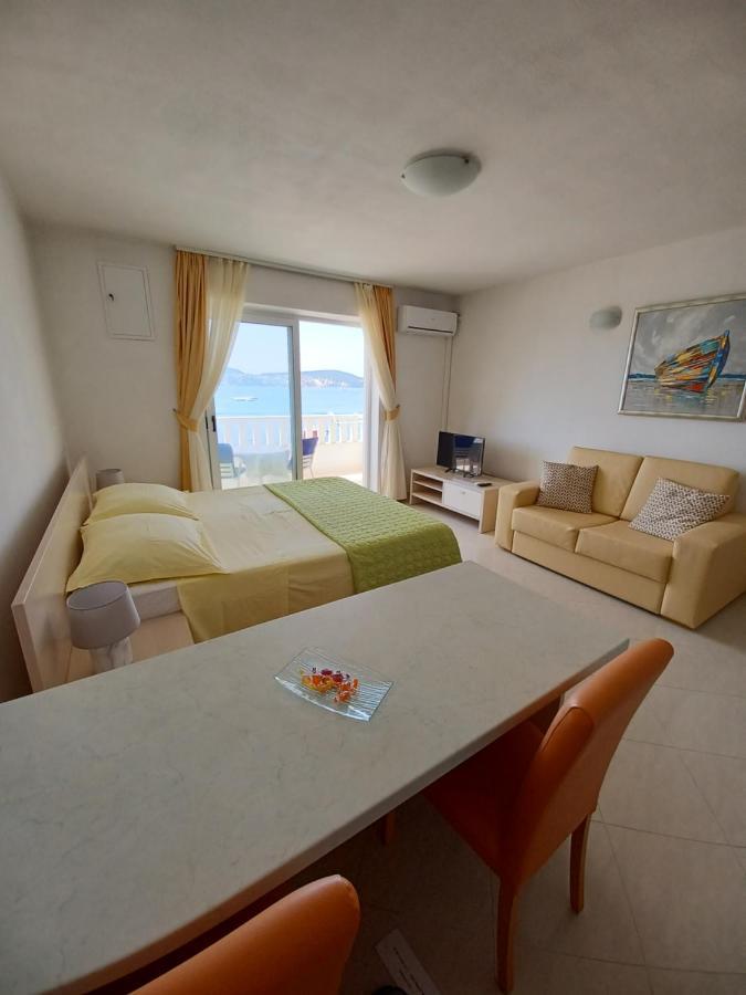 Apartments Amor Τρογκίρ Εξωτερικό φωτογραφία