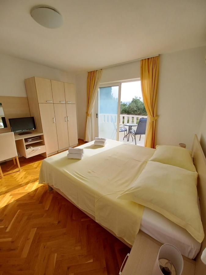 Apartments Amor Τρογκίρ Εξωτερικό φωτογραφία
