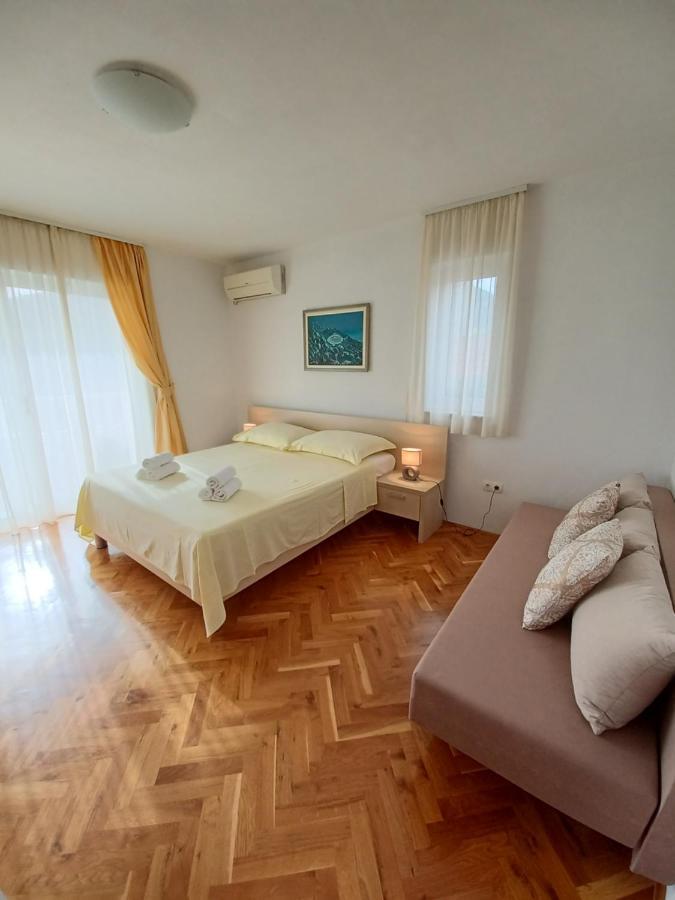 Apartments Amor Τρογκίρ Εξωτερικό φωτογραφία