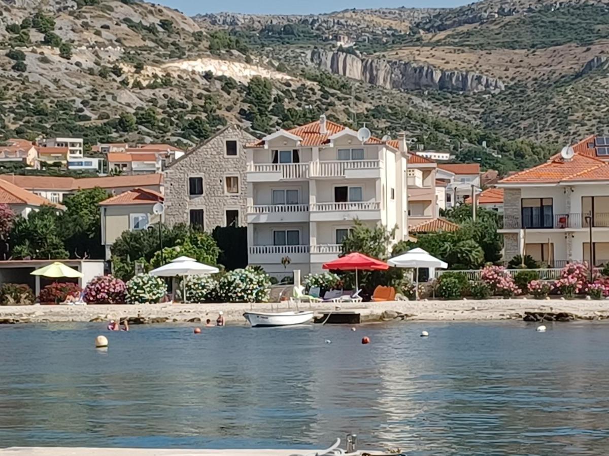Apartments Amor Τρογκίρ Εξωτερικό φωτογραφία