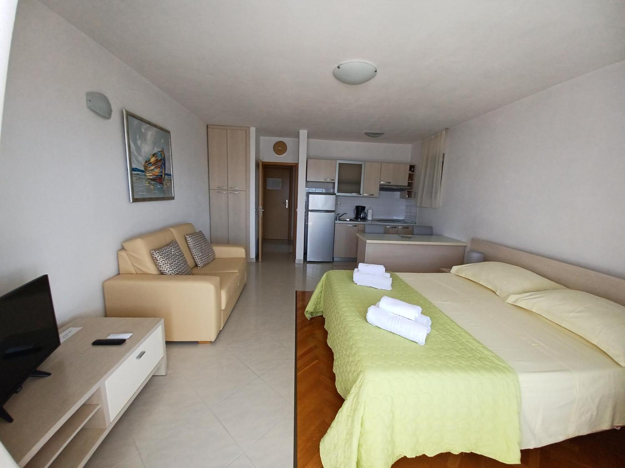 Apartments Amor Τρογκίρ Εξωτερικό φωτογραφία
