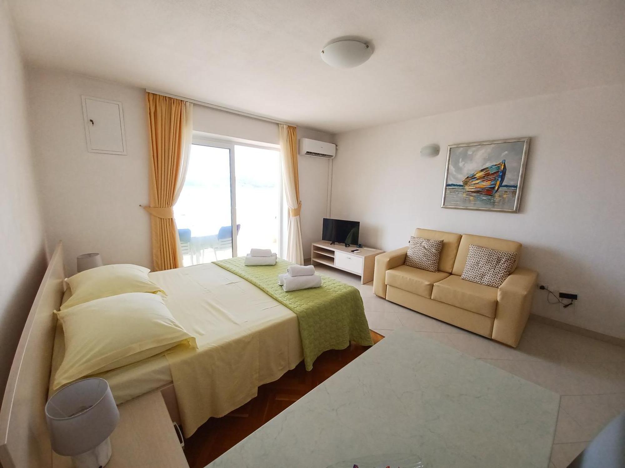 Apartments Amor Τρογκίρ Εξωτερικό φωτογραφία