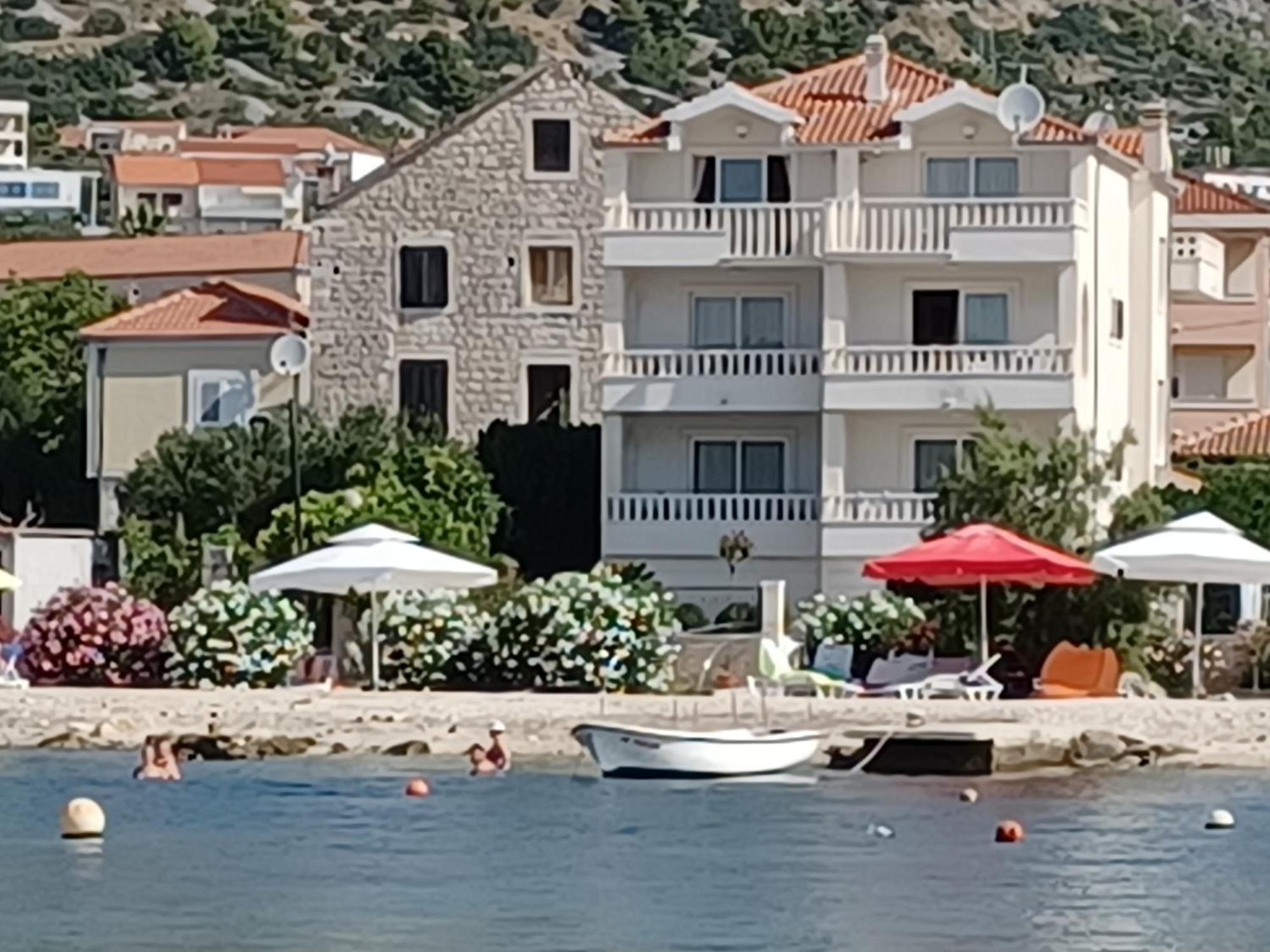 Apartments Amor Τρογκίρ Εξωτερικό φωτογραφία