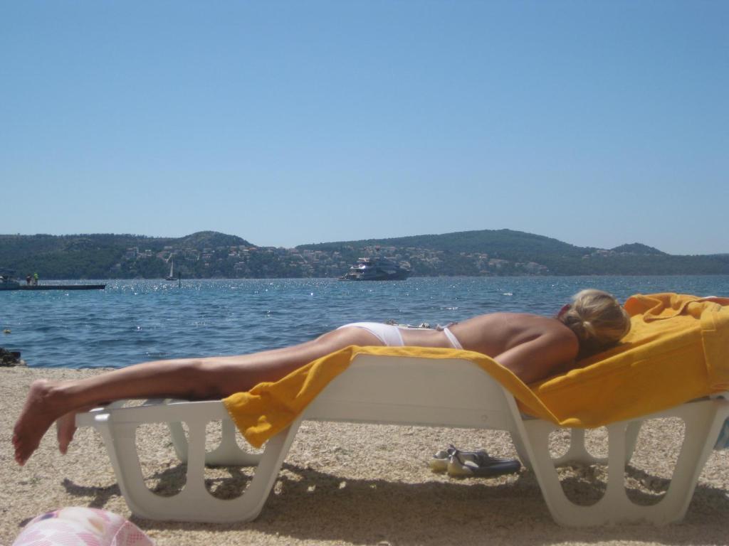 Apartments Amor Τρογκίρ Εξωτερικό φωτογραφία