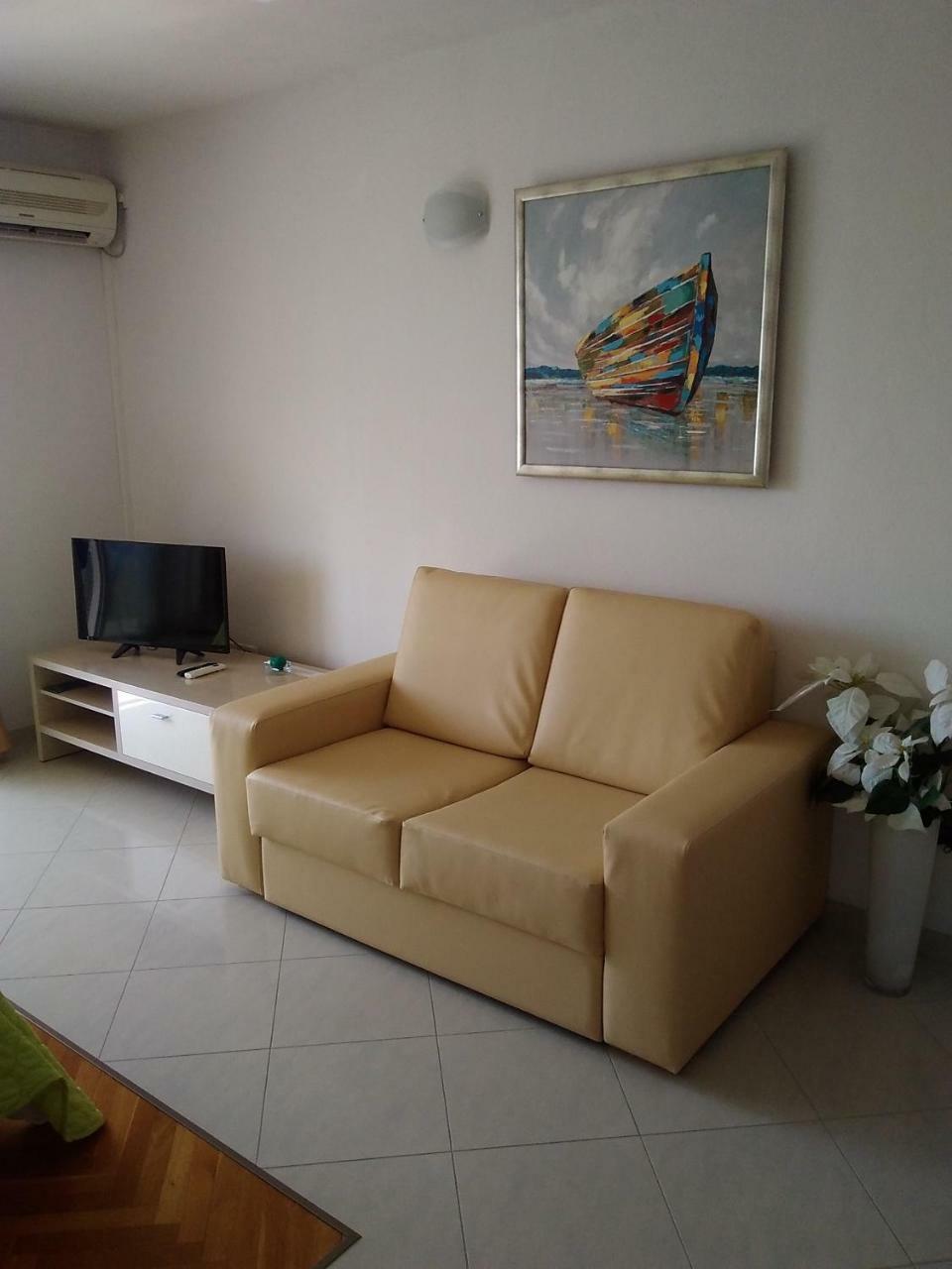 Apartments Amor Τρογκίρ Εξωτερικό φωτογραφία