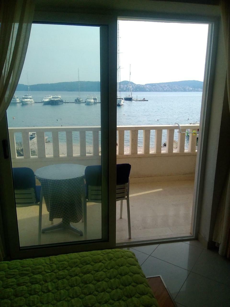 Apartments Amor Τρογκίρ Εξωτερικό φωτογραφία