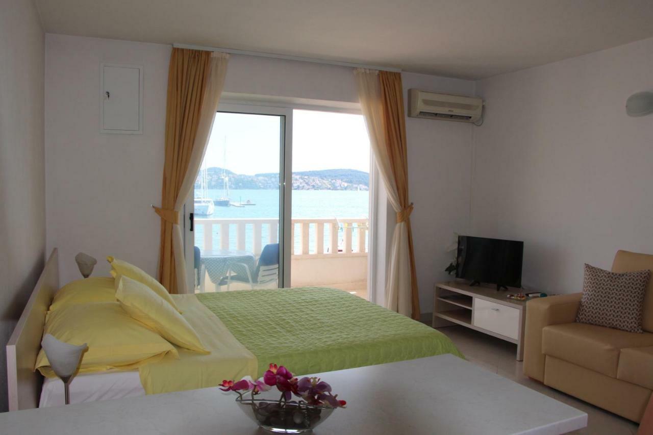 Apartments Amor Τρογκίρ Εξωτερικό φωτογραφία
