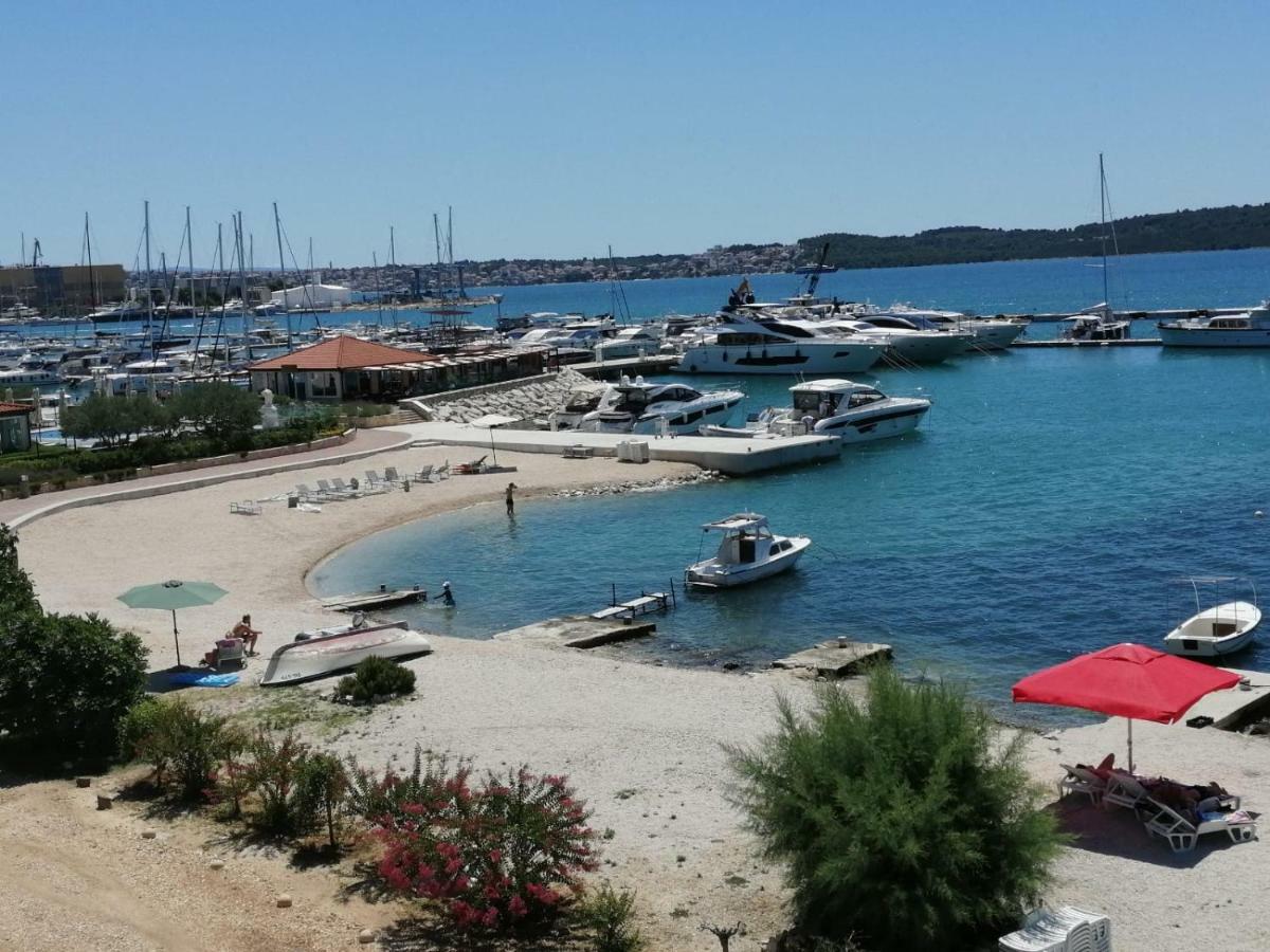 Apartments Amor Τρογκίρ Εξωτερικό φωτογραφία
