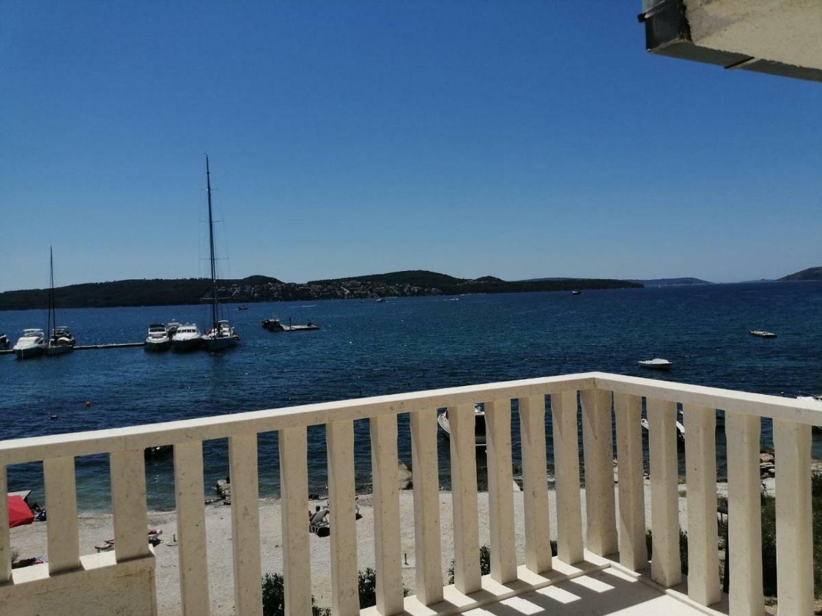 Apartments Amor Τρογκίρ Εξωτερικό φωτογραφία